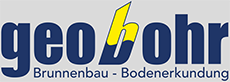 GEOBOHR Brunnenbau GmbH Logo